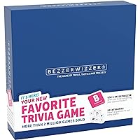 Original Party Game | Fun Trivia Game | Fast-Paced Twile-Swapping Strategy Game for Adults and Teens | Ages 14+ | 2-12 Players | Average Playtime 45 Minutes | Made by Bezzerwizzer