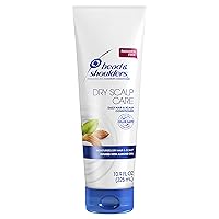 Head and Shoulders Dry Scalp Care Daily-Use Anti-Dandruff Paraben Free Conditioner, 10.9 fl oz, 10.9 Fl Oz