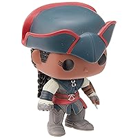 Funko POP Games: Assassin's Creed - Aveline Toy Figure