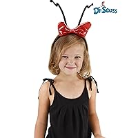 Dr. Seuss Grinch Cindy Lou Who Deluxe Costume Headband