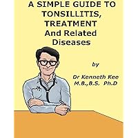A Simple Guide to Tonsillitis, Treatment and Related Diseases (A Simple Guide to Medical Conditions) A Simple Guide to Tonsillitis, Treatment and Related Diseases (A Simple Guide to Medical Conditions) Kindle