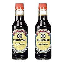 Japanese Soy Sauce, 10 Fl Oz (Pack of 2)