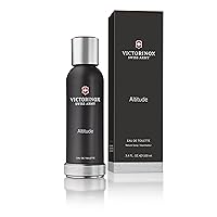 Swiss Army Altitude By Swiss Army For Men. Aftershave Spray 3.4 Ounces