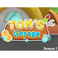 Car City Super: Tom's Garage - Season 1