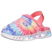 Skechers Girl's Heart Lights Sandals-Totall Sneaker