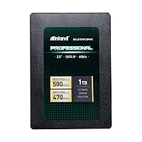 INLAND Professional 1TB SSD 3D NAND SATA III 6Gb/s 2.5