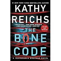 The Bone Code: A Temperance Brennan Novel The Bone Code: A Temperance Brennan Novel Kindle Audible Audiobook Paperback Hardcover Mass Market Paperback Audio CD