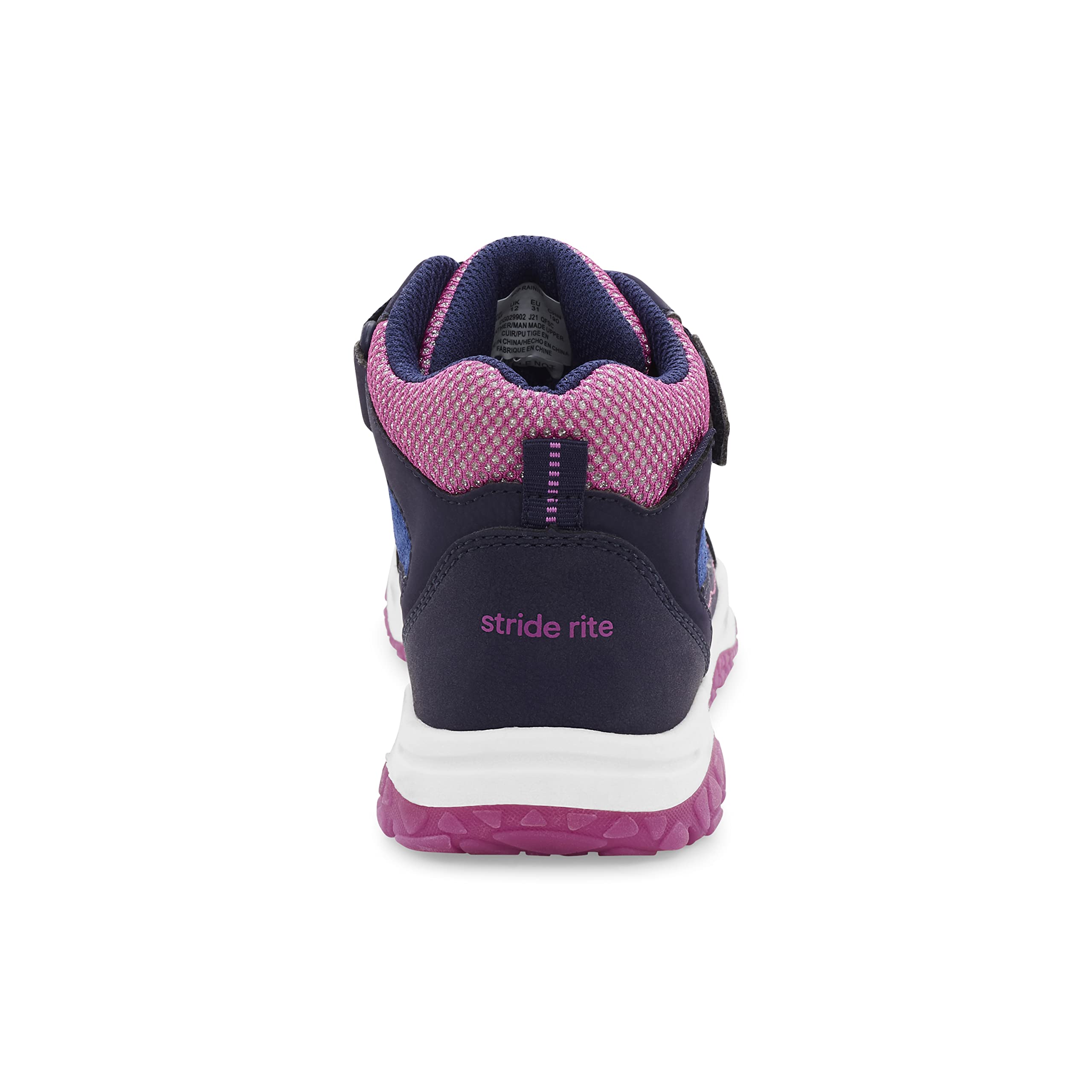 Stride Rite Unisex-Child M2p Rainier Fashion Boot
