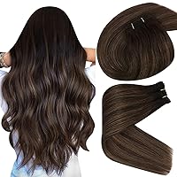 Get More with Wire Hair Extensions 80g and Weft Hair Extensions 100g Combo Pack