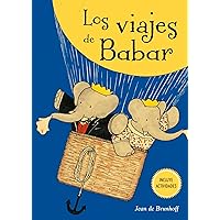 Los viajes de Babar (Spanish Edition)