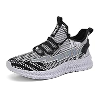 Womens Slip On Walking Shoes Non Slip Running Shoes Breathable Workout Shoes Lightweight Gym Sneakers