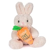 My OLi Easter Bunny Rabbit Stuffed Animal Plush 8