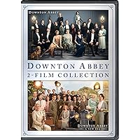Downton Abbey 2-Film Collection [DVD] Downton Abbey 2-Film Collection [DVD] DVD