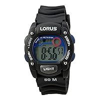 Lorus Men Analogue-Digital Quartz Watch R2351AX9