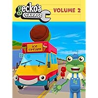 Gecko's Garage Vol 2