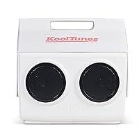 Igloo KoolTunes Bluetooth Boombox Playmate Coolers