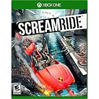 ScreamRide ScreamRide Xbox One Xbox 360 Xbox One Digital Code