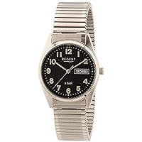 Regent Gents Watch with Flexible Watch Strap 11310028