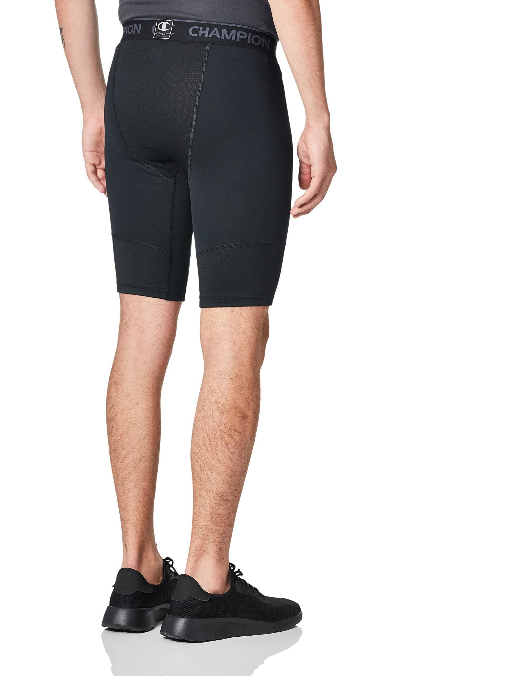 Champion Men's 9 Inch Compression Short