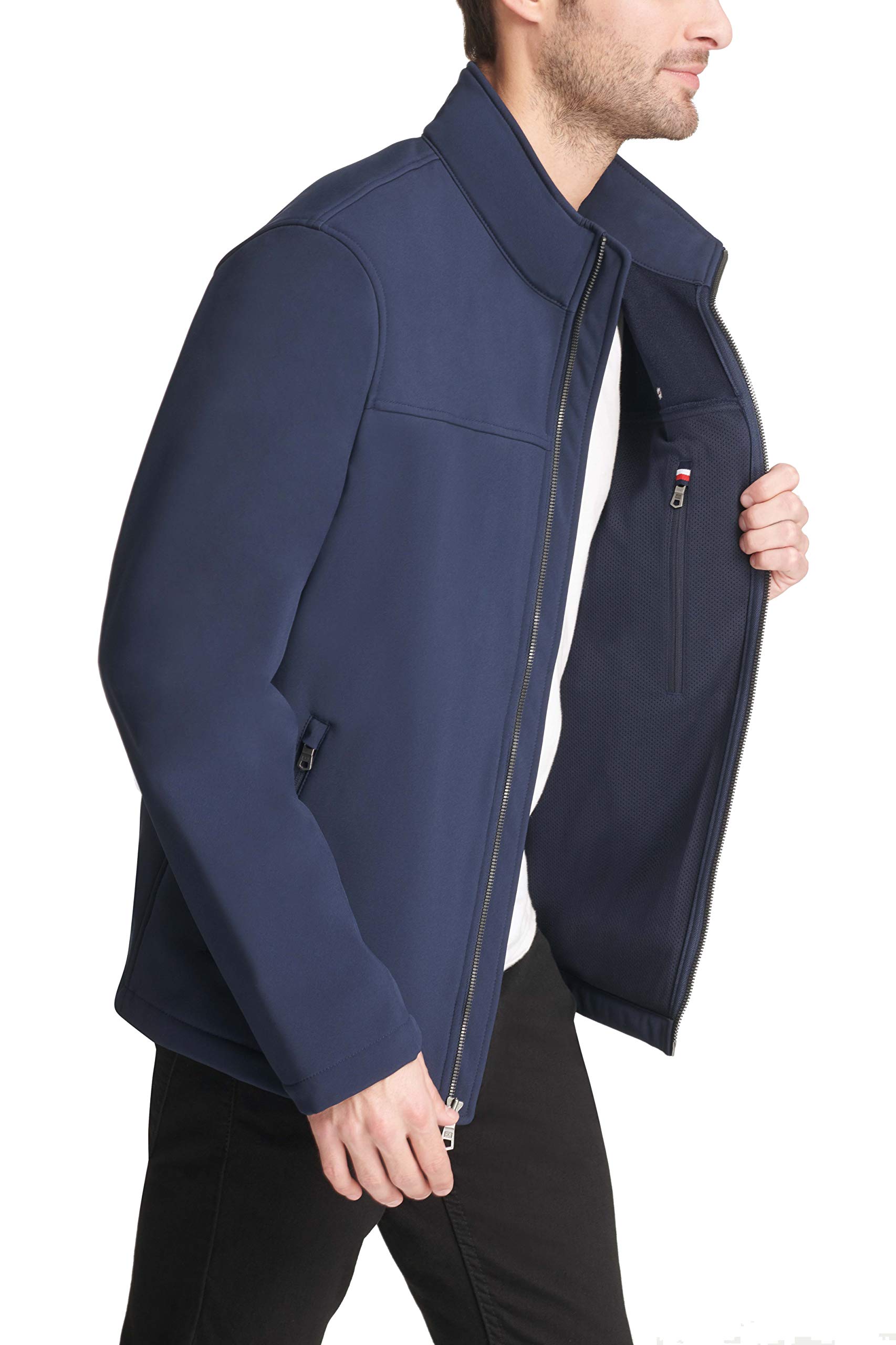 Tommy Hilfiger Men's Active Soft Shell Jacket