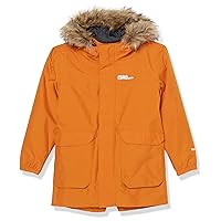 Jack Wolfskin Boys' Cosy Bear 3in1 Parka K