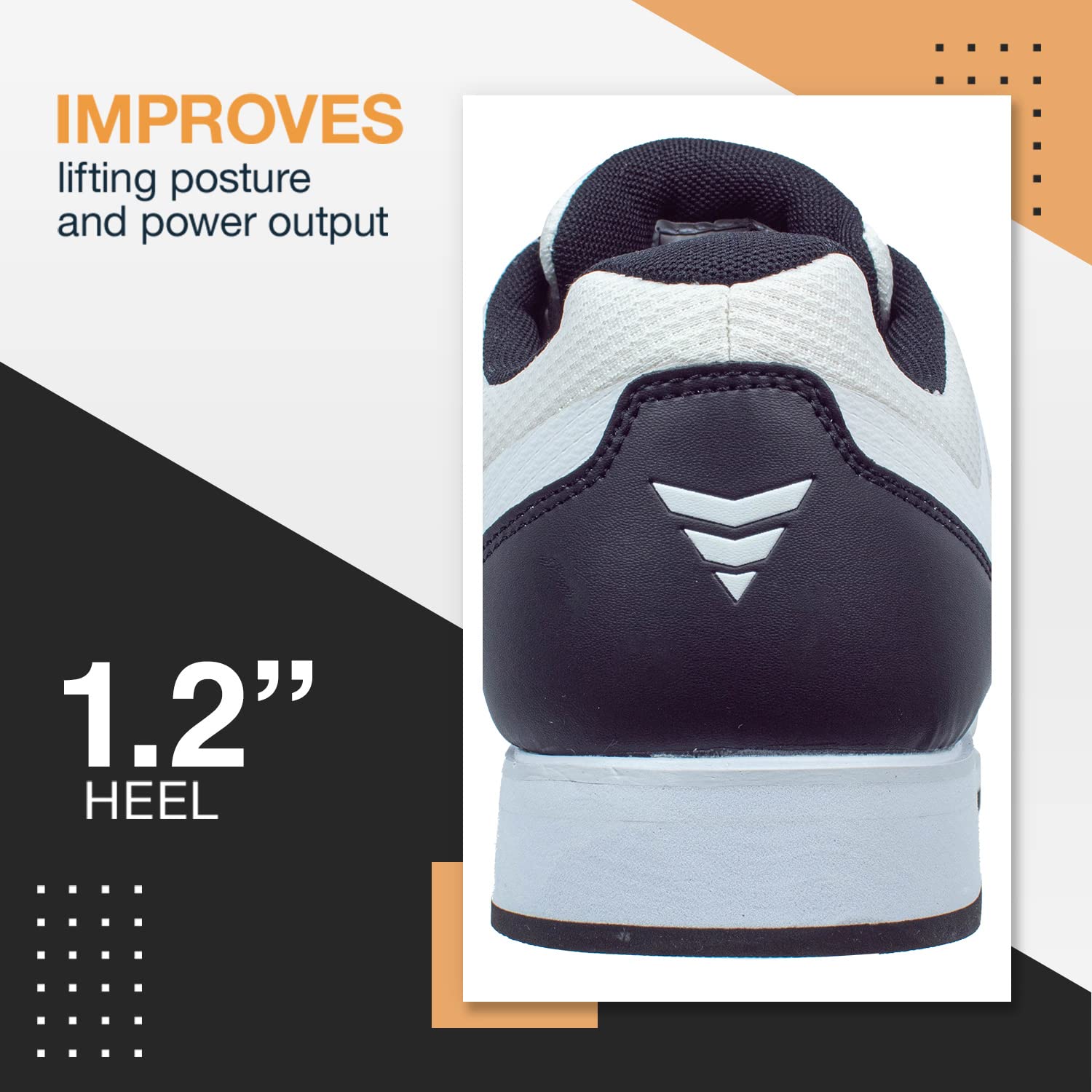 Mua Core Weightlifting Shoes - Squat Shoes for Powerlifting, Crossfit ...