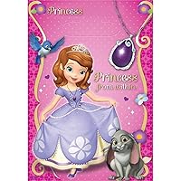 American Greetings Disney Sofia The First Princess Birthday Party Favor Pack