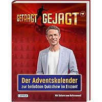 Gefragt Gejagt - Der Adventskalender zur beliebten Quizshow im Ersten [German]