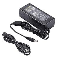 15V 4A Power Supply - COOLM 15V 4A 60W Power Adapter Charger 100-240V AC to DC Converter 5.5x2.5mm Replacement 15V 3.5A 3A 2.5A
