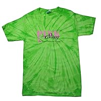 Breast Cancer Awareness Pink Ribbon Strong for Cancer Cause Cure Life Unisex Adult Short Sleeve T-Shirt-Limetiedye-Small