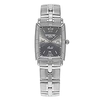 Raymond Weil Parsifal Watch with Grey Dial and Stainless Steel Bracelet 9341-ST-00607