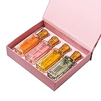 Women DAZZLE Gift Set of 4 EDP Perfume - 20ml each