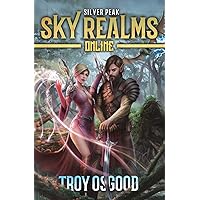 Silver Peak: Sky Realms Online Book Two Silver Peak: Sky Realms Online Book Two Paperback