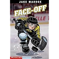 Face-Off (Jake Maddox Sports Stories) Face-Off (Jake Maddox Sports Stories) Paperback Kindle Library Binding