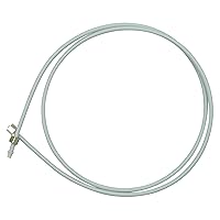 Whirlpool 8212547RP Genuine OEM Water Line Installation Kit For Refrigerators – Replaces 1178878, AH1156136, EA1156136, PS1156136, W11393514