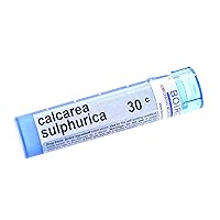 Calcarea Sulphurica 30C - Homeopathic Medicine for Boils & Acne (80 Pellets)