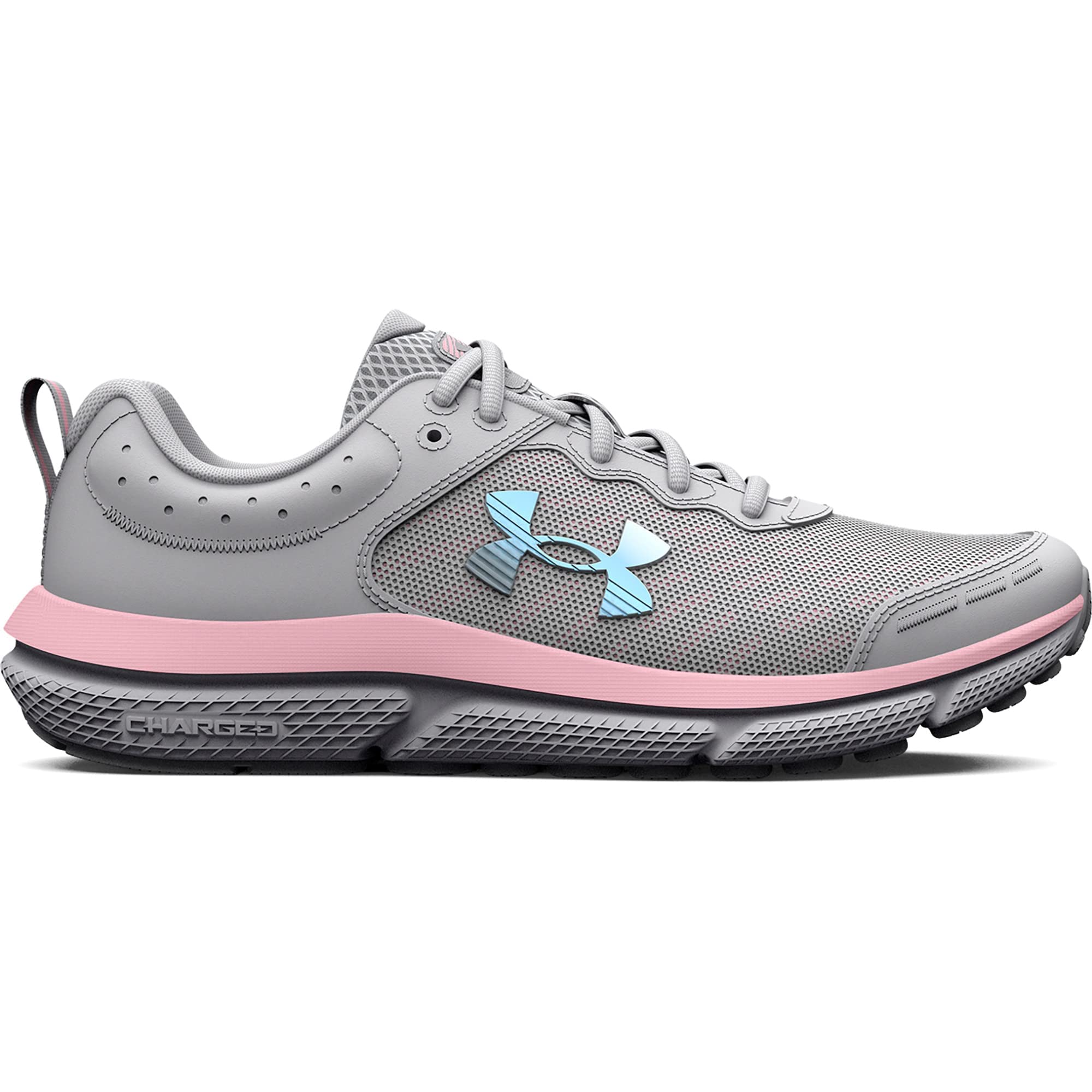 Under Armour Unisex-Child Grade School Assert 10 Running Shoe