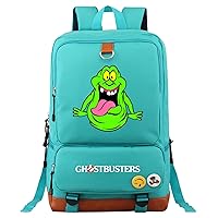 Lightweight Daypack Ghostbusters Daily Use Backpack,Water Resistant Bookbag Large Backpack for Travel,Outdoor