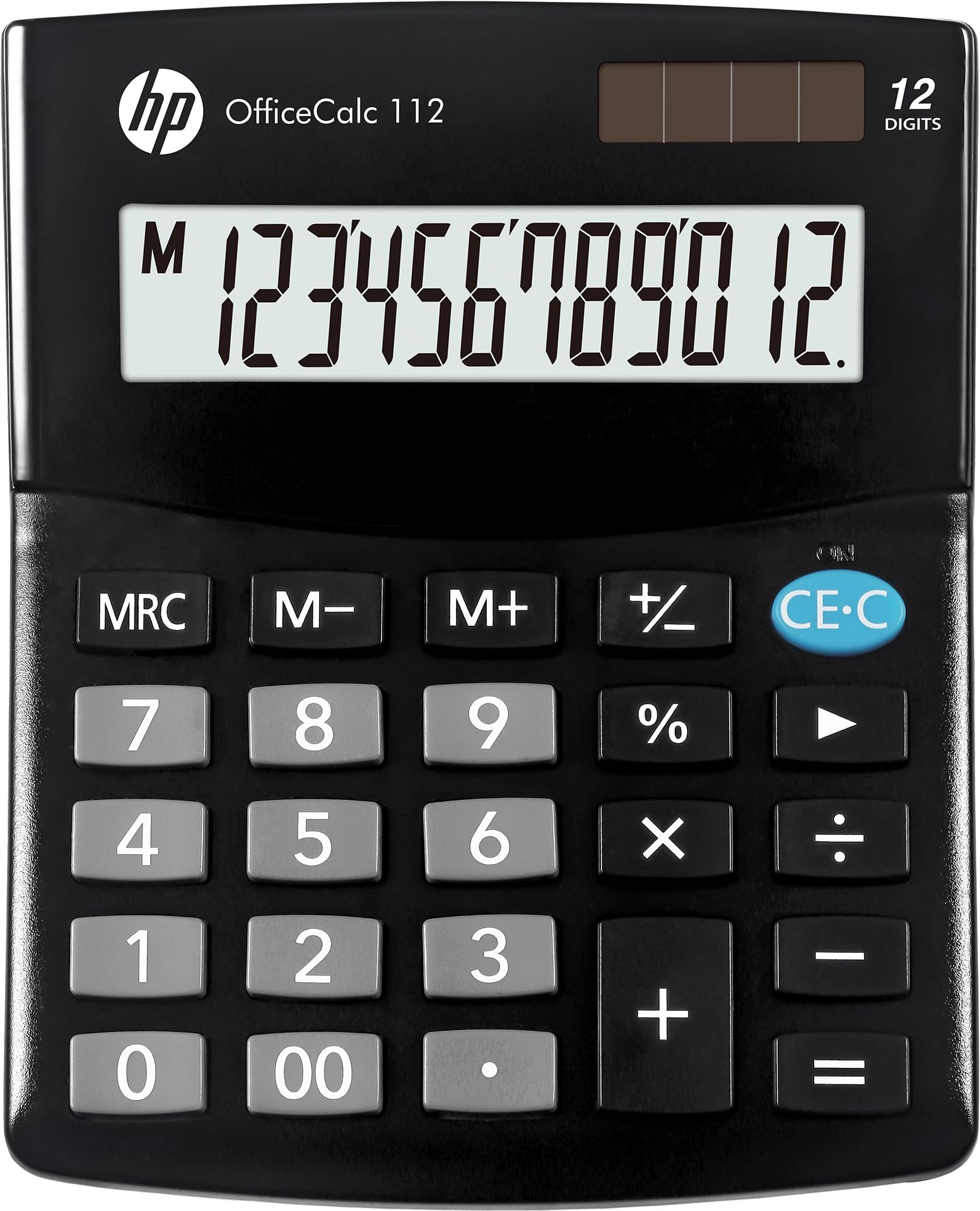 HP Office Calculator 112