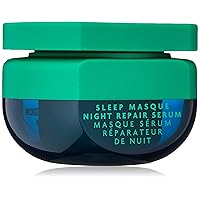 R+Co BLEU Sleep Masque Night Repair Serum | Overnight Hair Repair + Nourishes + Revatilizes | Vegan, Sustainable + Cruelty-Free | 2 Oz
