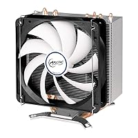 ARCTIC Freezer CO - CPU Cooler with PWM Fan for Intel with New Fan Controller