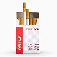 Honeyrose Deluxe Tobacco & Nicotine Free Herbal Sticks