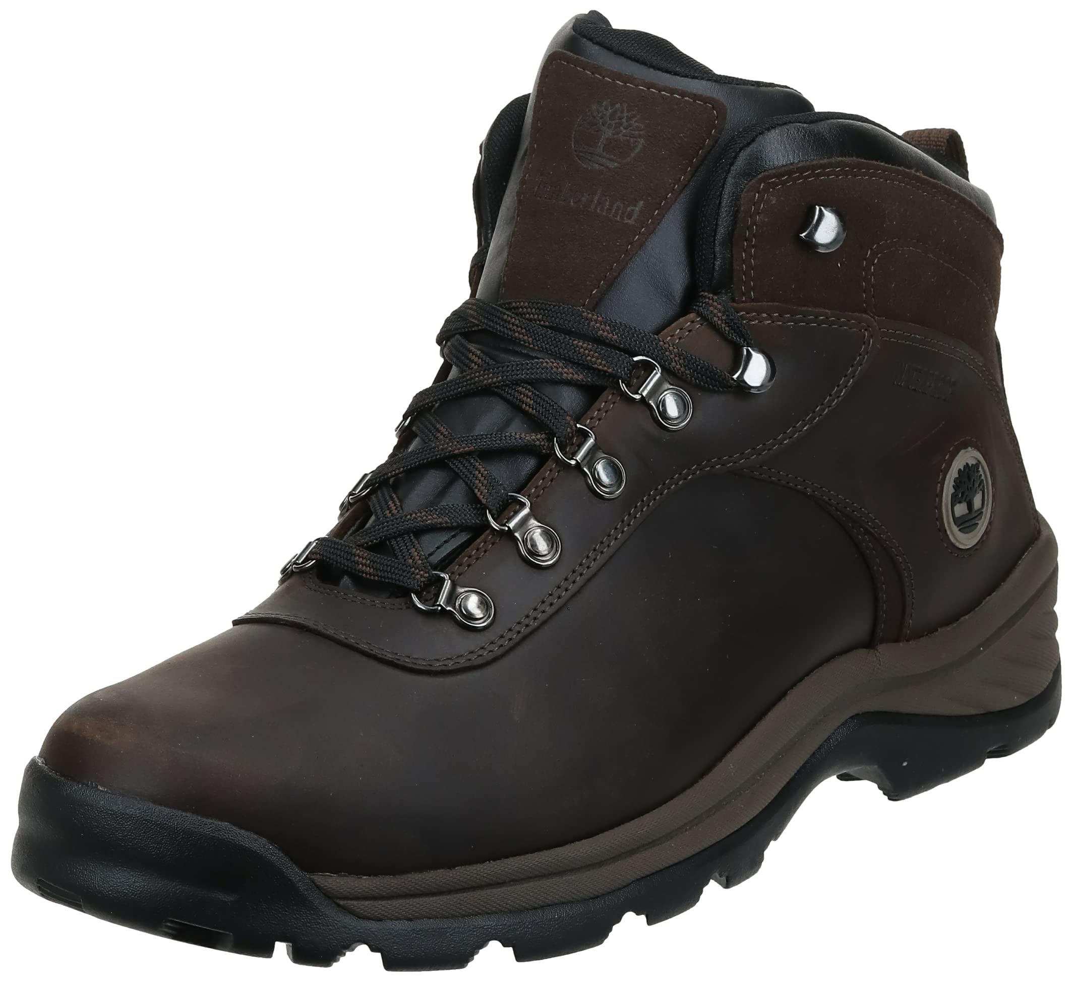 Timberland Men's Flume Mid Waterproof Hiking Boot