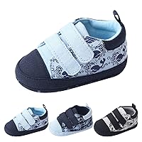 Belle Light up Shoes Spring and Summer Children Infant Toddler Shoes Boys and Girls Sports Shoes Baby Boy Fancy Shoes
