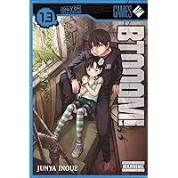 BTOOOM! Vol. 13 BTOOOM! Vol. 13 Kindle Paperback