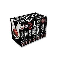 The Twilight Saga Complete Collection The Twilight Saga Complete Collection Paperback Kindle Hardcover
