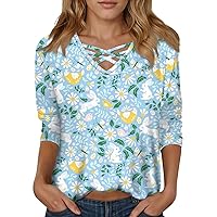 True Classic Tees Shirt for Women for Daughters Who are Moms Yoga Tops for Women Fashion Tops for Women Sexy Blessed Shirts for Women Hawaiian Turquoise XL