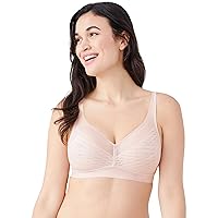 Wacoal Womens Elevated Allure Wirefree Bra