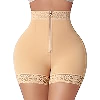 Butt Lifter Powernet Plus Butt Lifter Shorts HIGH Compression Abdomen Short  Faja Colombiana Levanta COLA