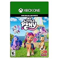 My Little Pony: A Maretime Bay Adventure - Standard - Xbox [Digital Code] My Little Pony: A Maretime Bay Adventure - Standard - Xbox [Digital Code] Xbox Digital Code